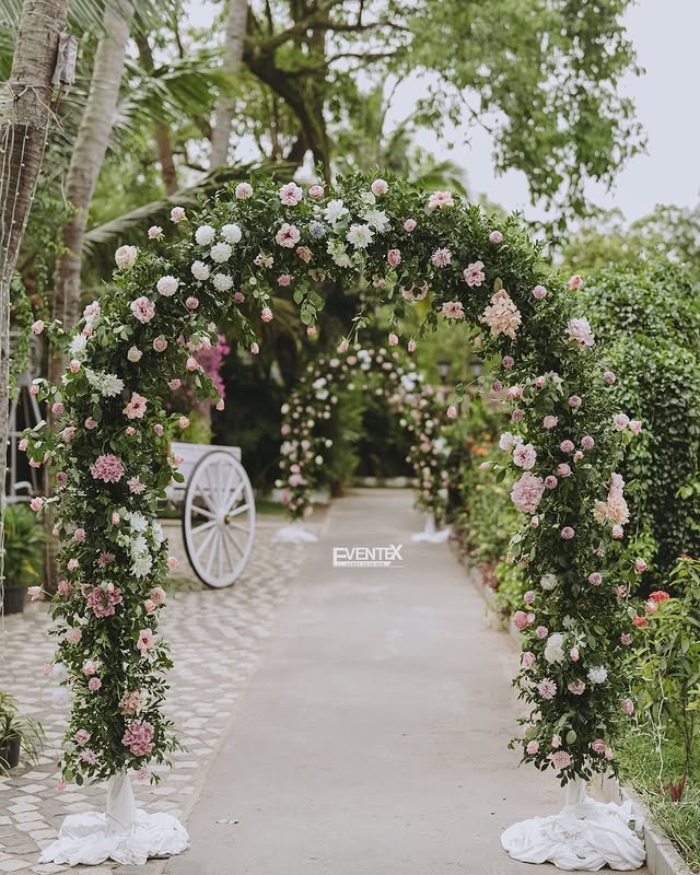 Entrance Arc