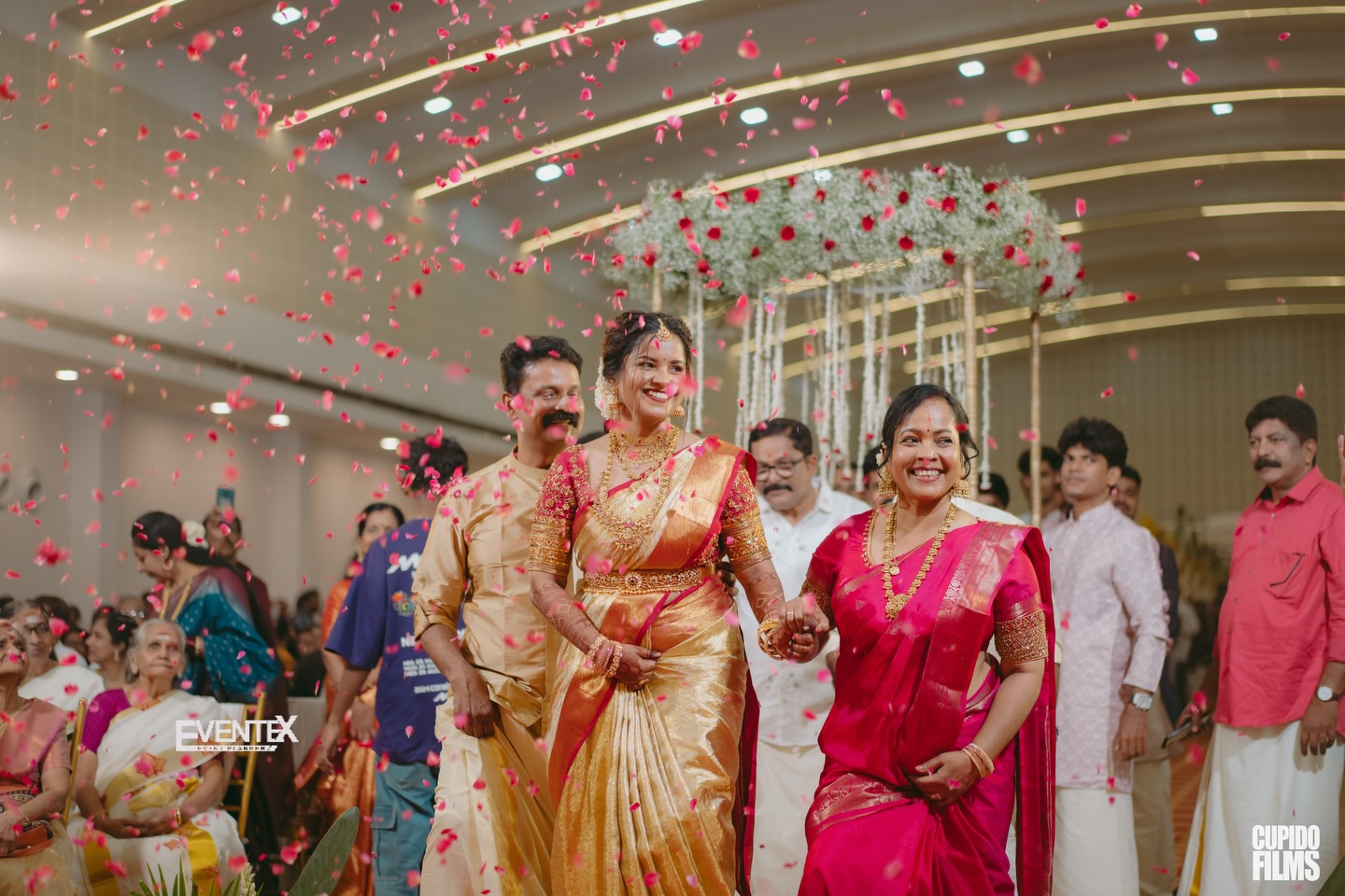 Bride Entry