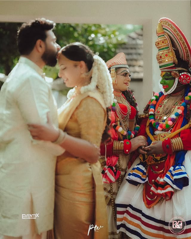 Intimate Wedding