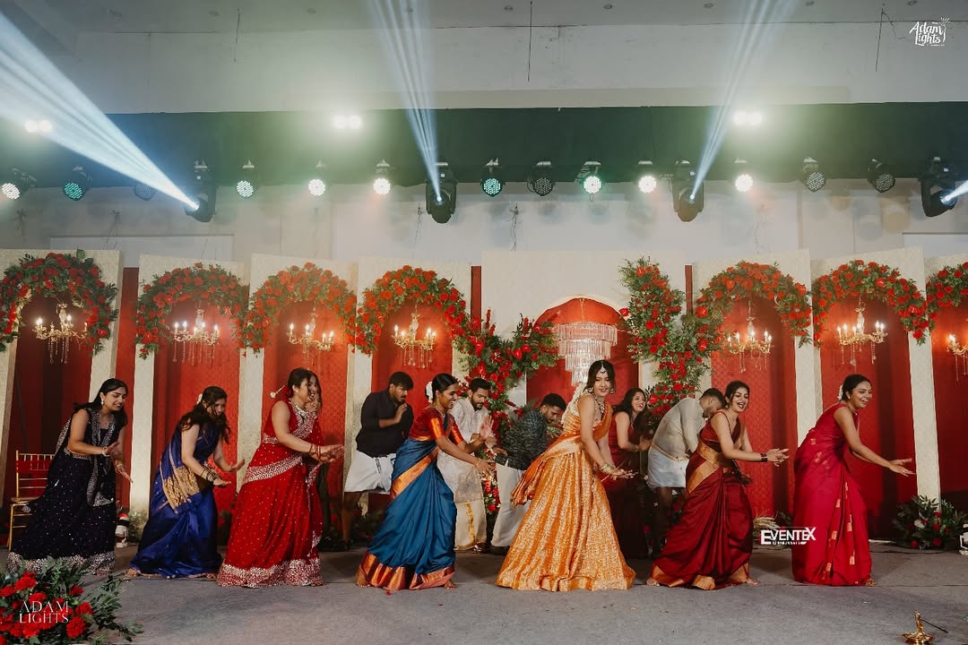 Bride Entry