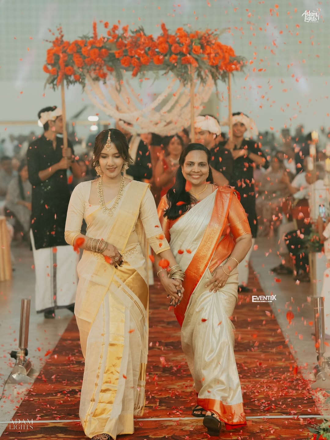 Bride Entry