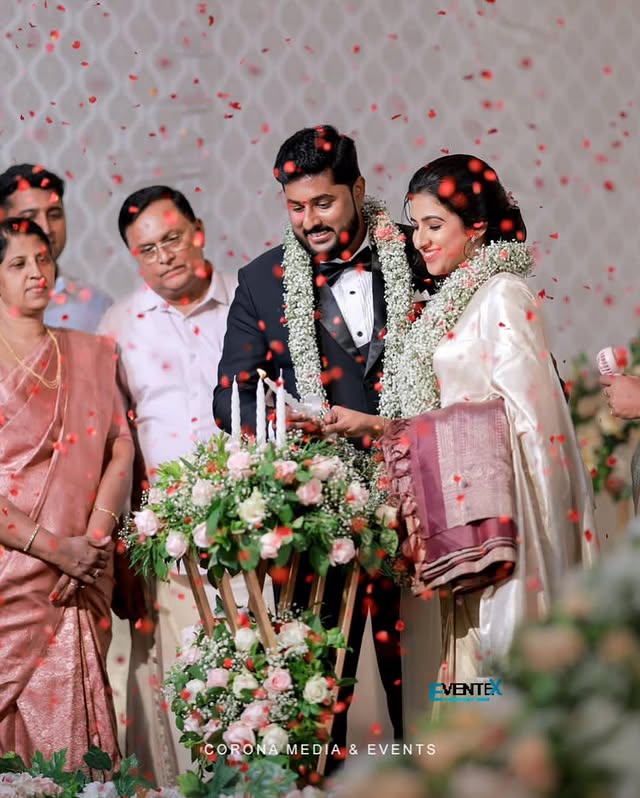 Bride Reception