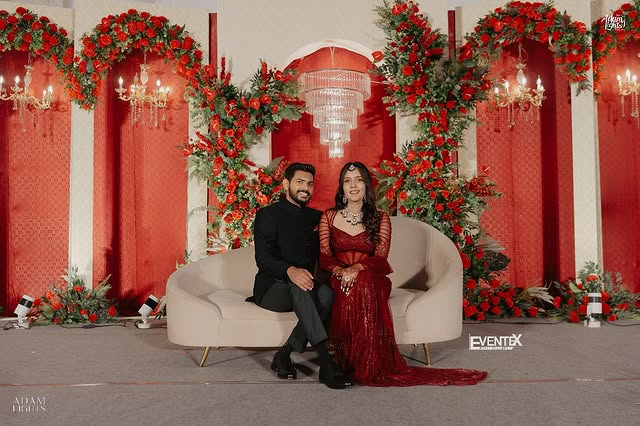 Wedding Reception