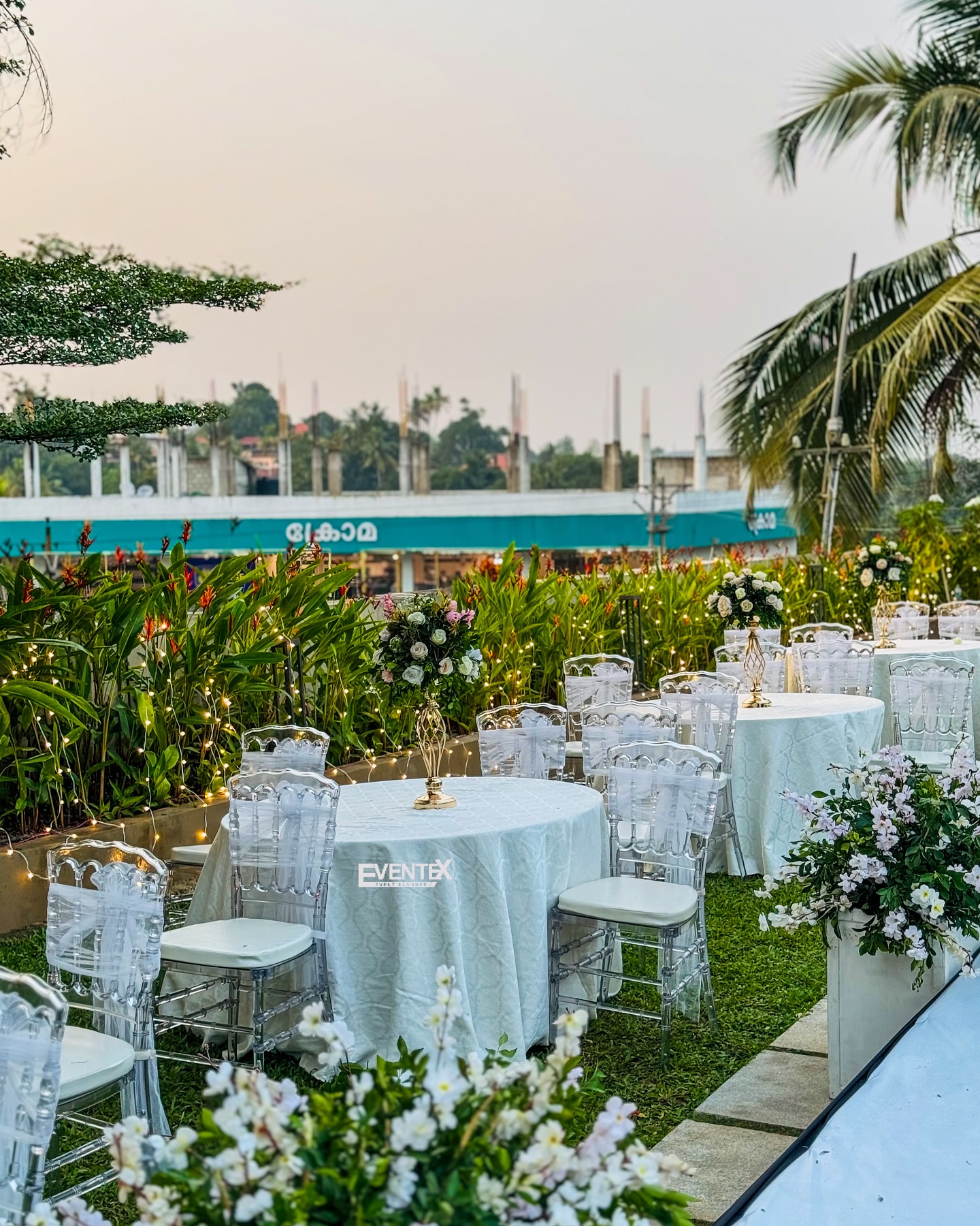 Guest Hospitality & Logistics